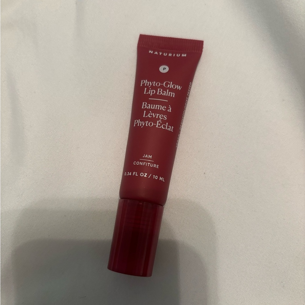 *SOLD* Naturium Phyto-Glow Lip Balm - Jam